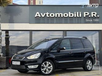 ford galaxy 1.6 ecoboost 160km titanium sloporek vlečna kljuka
