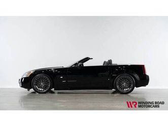 2008 cadillac xlr-v (winding road motorcars)