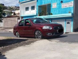 fiat siena essence 1.6 flex e-torq 2011