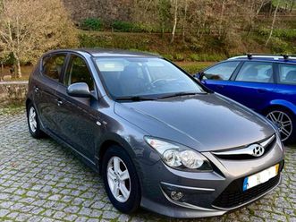 hyundai i30 1.6 crdi, 90cv