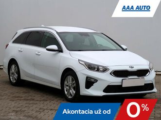 kia ceed sporty wagon 1.6 crdi, comfort, sr,2.maj