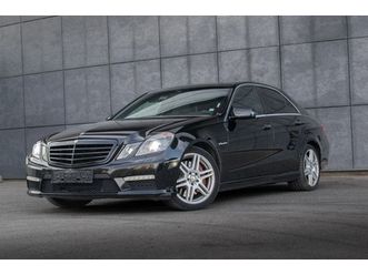 mercedes-benz e 63 amg stage 1 tuning