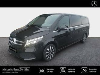 classe v extra-long 250 d 9g-tronic avantgarde