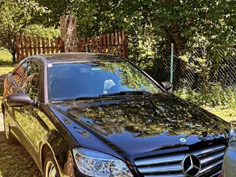 mercedes-benz clc 200