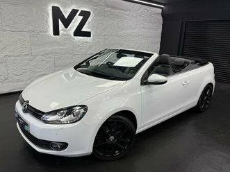 2.0 tdi bluemotion tech gt cabriolet dsg euro 5 (start/stop) 2dr