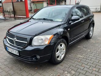 dodge caliber 2.0 crd sxt