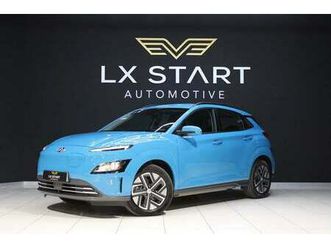 hyundai kauai ev 39 kwh executive