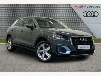 1.0 tfsi 30 sport s tronic euro 6 (start/stop) 5dr