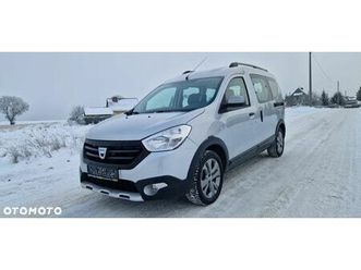 dacia dokker 1.2 tce stepway