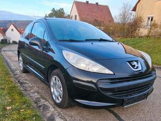 peugeot 1.4 klima tüv bis 09.2026
