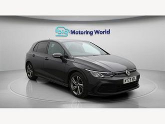 1.5 tsi r-line euro 6 (start/stop) 5dr