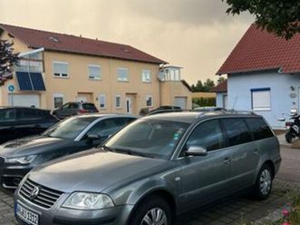 volkswagen vw passat 3bg (b5.5) 1.9tdi 131ps 6gang da...