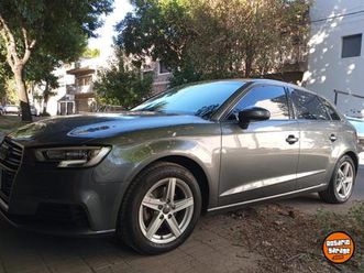 vendo audi a3 segundo dueño