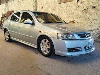 astra gl 2009 con gnc