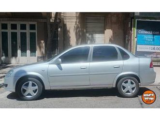 corsa classic 1.4 lt spirit pack 2013