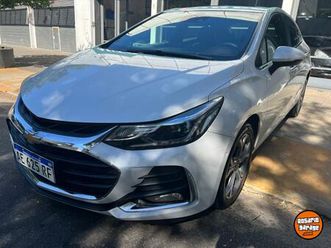 cruze 2021 premier at 5 ptas único