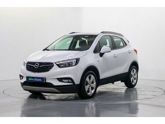 opel mokka gasolina mokka x 1.4t s&s selective 4x2