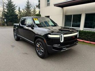 used 2022 rivian r1t launch edition
