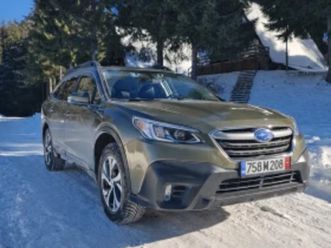 subaru outback 2.4 хт limited ≫ 2022 • 26 800 eur • id