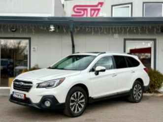 subaru outback * 3.6r* touring* обслужен ≫ 2019 • 18 499 eur • id