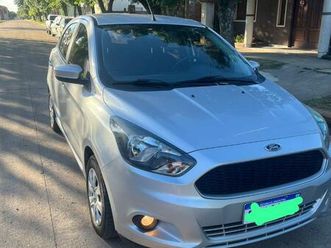 vendo ford ka 2016