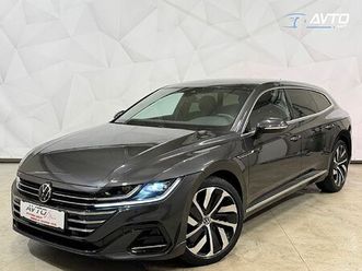 volkswagen arteon shooting brake 2.0 tdi-r-line-virtual-dsg-acc-360 kamera-navi-f1