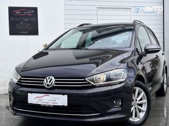 volkswagen golf sportsvan 1.2 tsi•lounge•acc•pdc•gretje sed.•alu16•leanpay