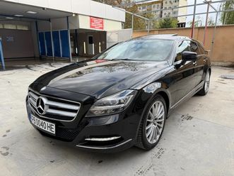 mercedes-benz cls 350 shooting brake 4matic 2014 година