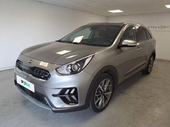 kia niro 1 1.6 gdi 6dct hev urban