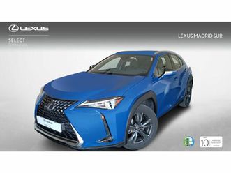 lexus ux business
