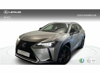 lexus ux business