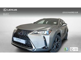 lexus ux business