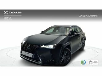 lexus ux business