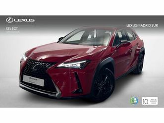 lexus ux business