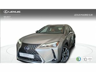 lexus ux luxury