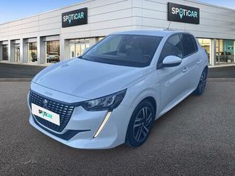 puretech 100 s&s bvm6 allure