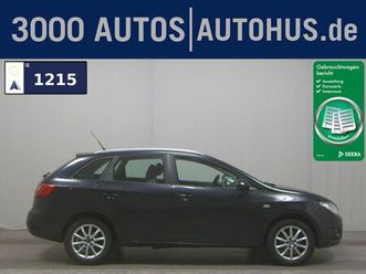 seat ibiza st 1.6 tdi style pdc klima hu 07/27