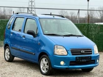 suzuki wagon r 1.3i facelift* климатик ≫ 2005 • 1 650 eur • id