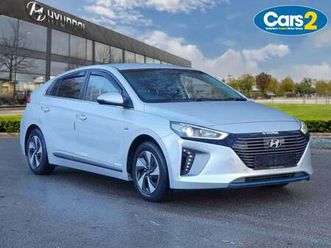 HYUNDAI IONIQ 2019-hyundai-ioniq-1-6-gdi-hybrid-premium-se-5dr-dct-hatchback-petrol-electric-automatic