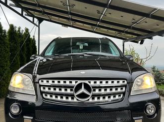 mercedes-benz ml 550 amg* 5.5v8* 184.000km* f1* lpg