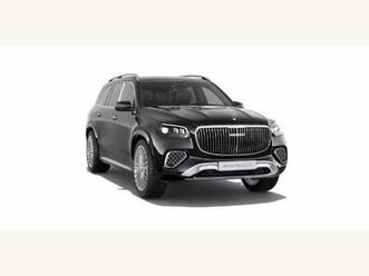 4.0 gls600h v8 mhev first class g-tronic 4matic euro 6 (start/stop) 5dr