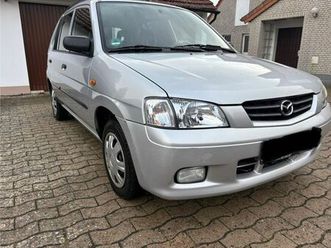 mazda demio tüv neu automatik