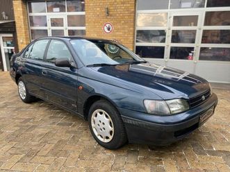 TOYOTA CARINA toyota-carina-1-6-gli-4x-el-fh-servo-zv-2-hand-gjreifen