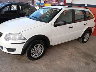 weekend trekking 1.6 flex 16v 5p