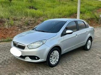 fiat grand siena essence 1.6 flex 16v 2015