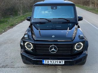 mercedes-benz g 400 g400