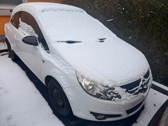 opel corsa d 1.2 klimaanlage steuerkette s...