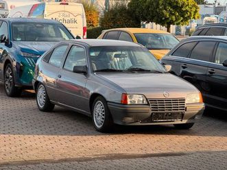 opel kadett e cc