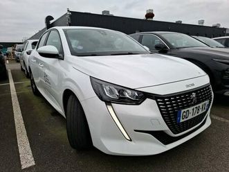 PEUGEOT 208 puretech-75-s-s-bvm5-active-business