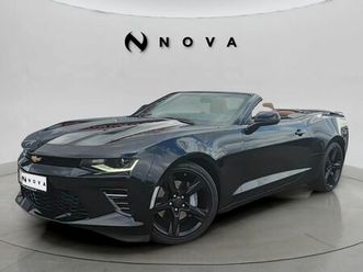 cherolet camaro v8 cabriolet eu modell soundsys